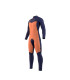 Mystic Star Wetsuit - Double Front-zip 5/3mm