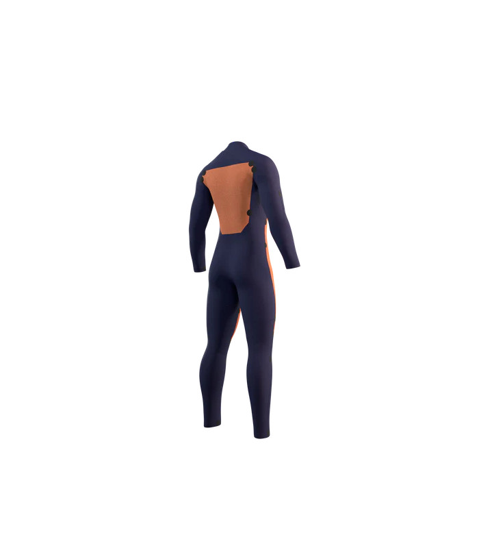 Mystic Star Wetsuit - Double Front-zip 5/3mm