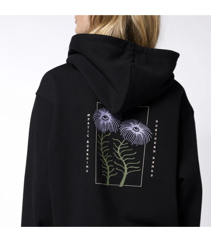 Mystic Sea Lilly Sweat Hoodie Women