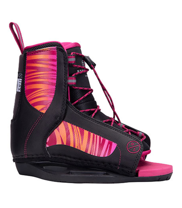 Hyperlite Jinx Kids Girls K12-2 Wakeboard Boots
