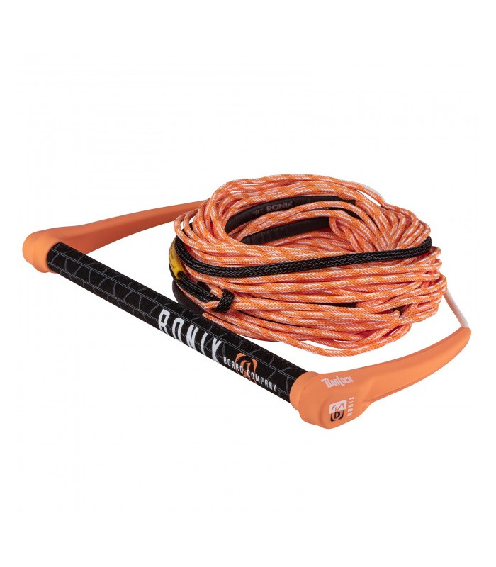 Ronix Combo Ladies Extra Tacky Hide Grip w/75ft. Solin Rope Package - 1.0