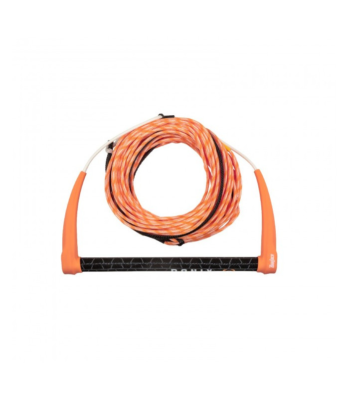 Ronix Combo Ladies Extra Tacky Hide Grip w/75ft. Solin Rope Package - 1.0