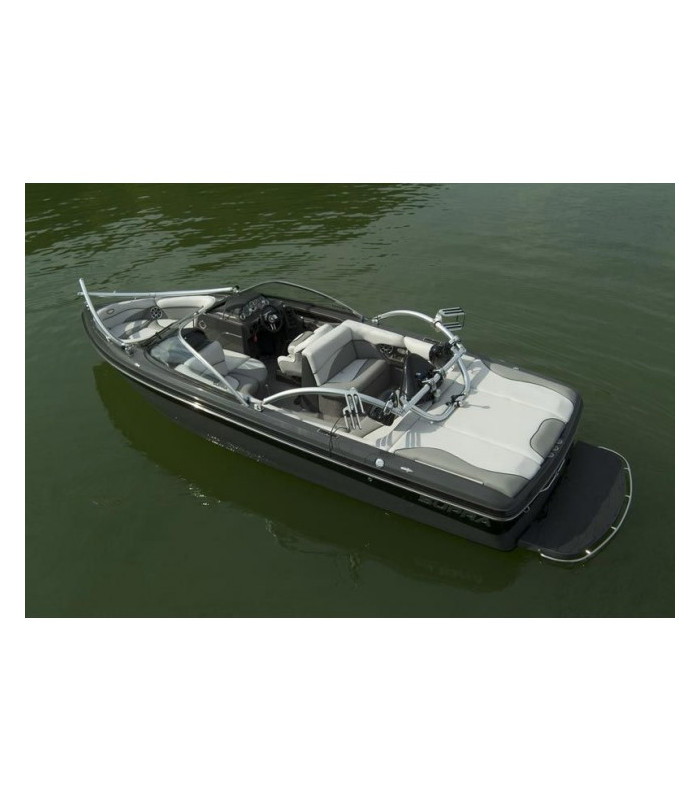 Monster Tower MT2 Wakeboard Tower - Polished