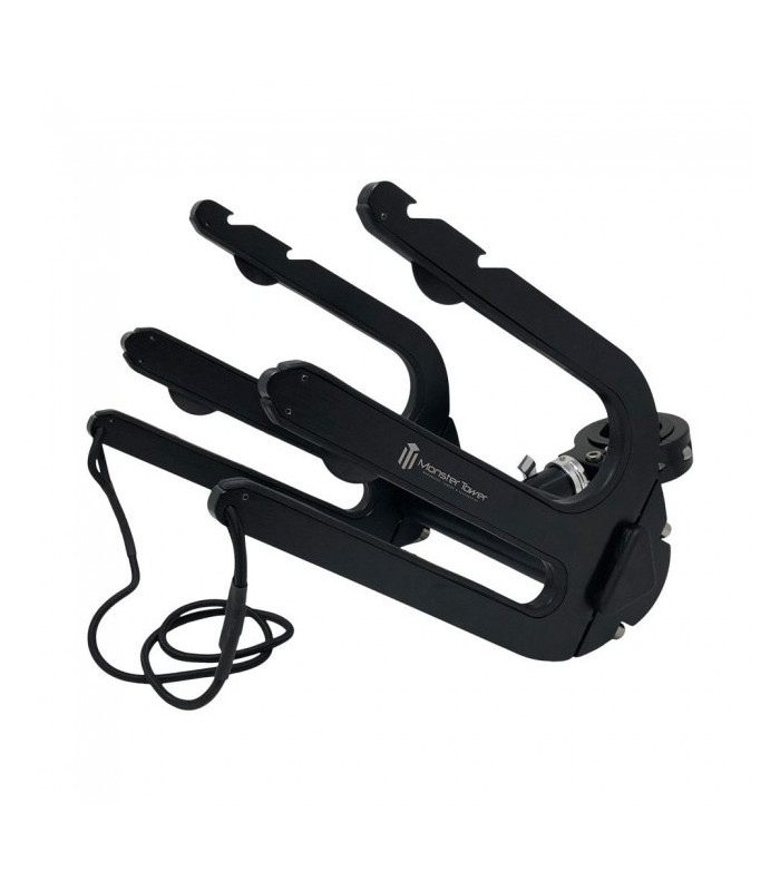 Monster Tower Swivel Adaptor w/Universal Inserts