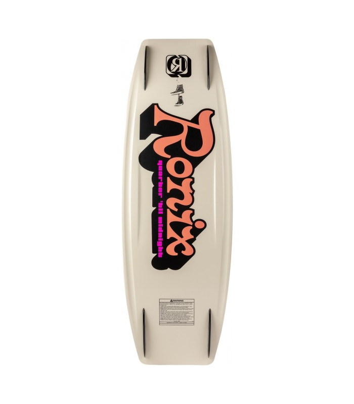 Ronix Quarter Til Midnight Ladies Modello Wakeboard