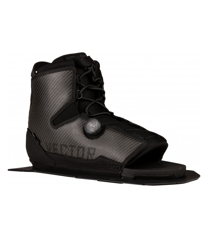 Radar Carbitex Vector BOA Boot - Front Alum. Plate