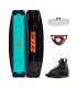 Jobe Logo Wakeboard 138 & Maze Bindings Package
