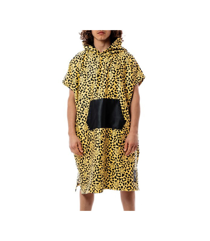 Bee Unusual “Houba” Hooded Poncho