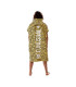 Bee Unusual “Houba” Hooded Poncho