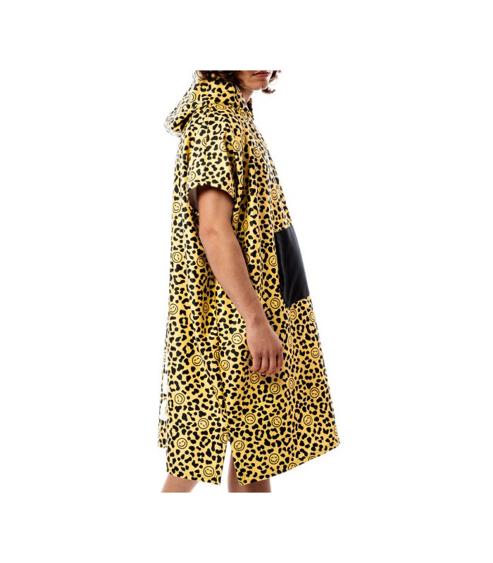Bee Unusual “Houba” Hooded Poncho