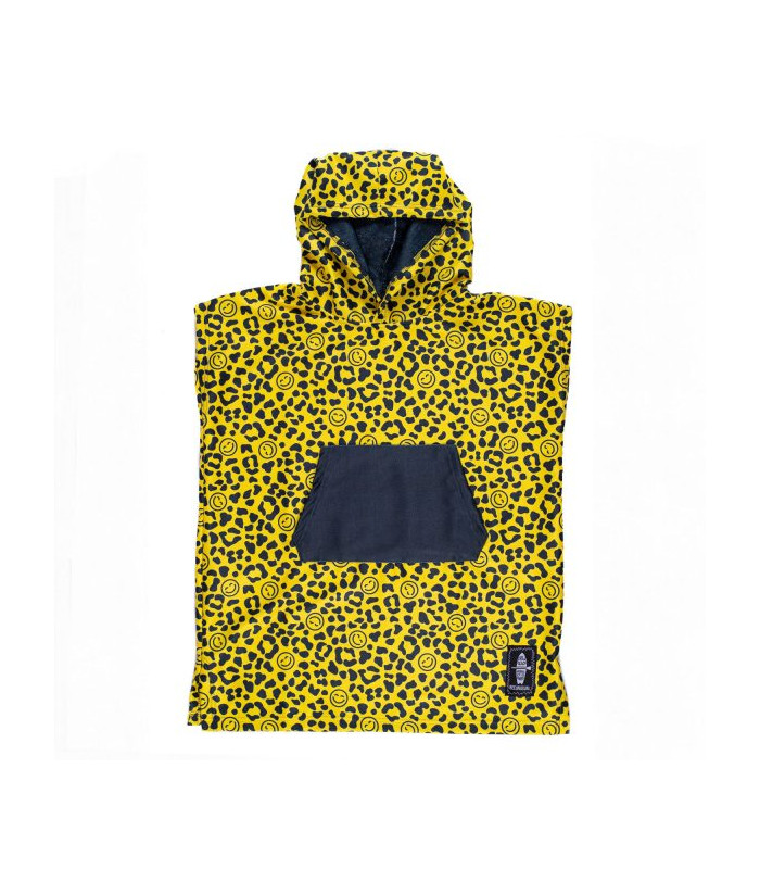 Bee Unusual “Houba” Kids Hooded Poncho