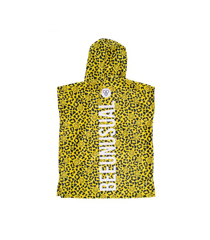 Bee Unusual “Houba” Kids Hooded Poncho