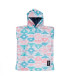 Bee Unusual “Natives” Kids Hooded Poncho