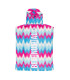 Bee Unusual “Color Waves” Kids Hooded Poncho