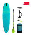 Jobe Aero Nera Sup Lite Board 10.6 Package