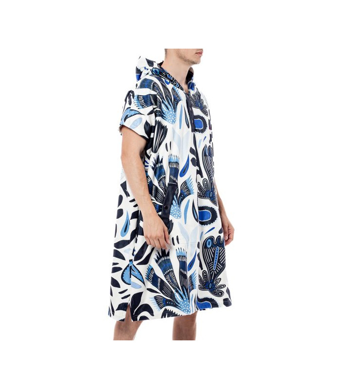 Bee Unusual “Aboriginal” Hooded Changing Poncho