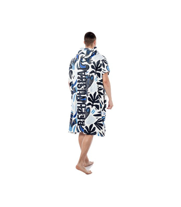 Bee Unusual “Aboriginal” Hooded Changing Poncho