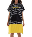 Bee Unusual "IDG a Flying F*ck" Hooded Poncho