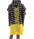 Bee Unusual "IDG a Flying F*ck" Hooded Poncho