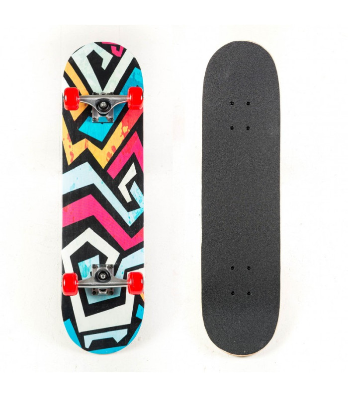 Fish Skateboards Skateboard 31'' Distortion