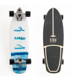 Fish Skateboards Surf Skateboard 32" Waves