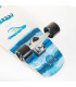 Fish Skateboards Surf Skateboard 32" Waves