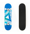 Fish Skateboards Skateboard 31'' Blue Triangle