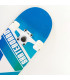 Fish Skateboards Skateboard 31'' Blue Triangle