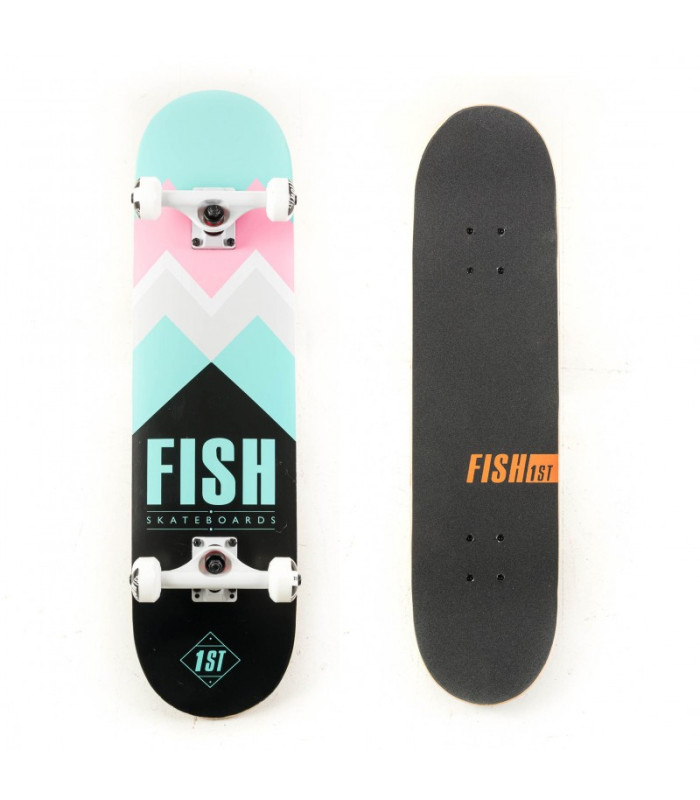 Fish Skateboards Skateboard 31'' Elegant