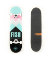 Fish Skateboards Skateboard 31'' Elegant