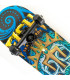 Fish Skateboards Skateboard 31'' Poseidon