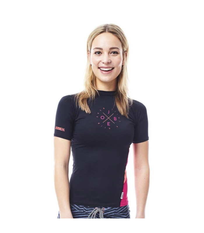 Jobe Rashguard Women Black