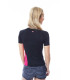 Jobe Rashguard Women Black