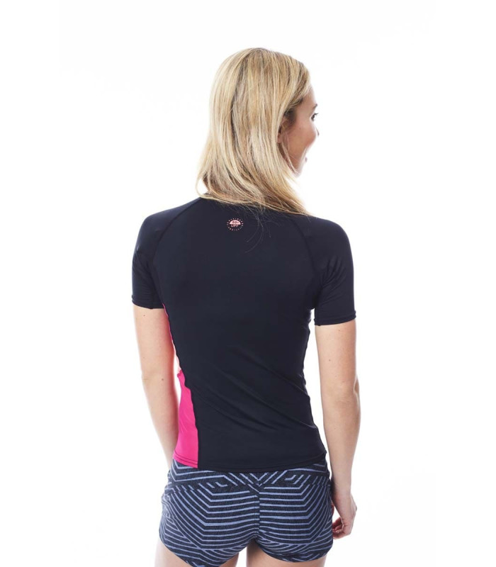 Jobe Rashguard Women Black