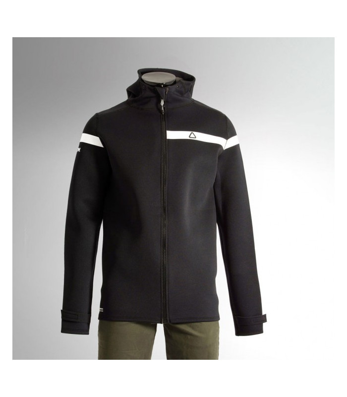 Follow Layer 3.12 Corp Neo Jacket - Black