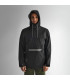 Follow Outer Spray Anorak - Black