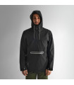 Follow Outer Spray Anorak - Black
