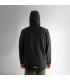 Follow Outer Spray Anorak - Black