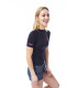 Jobe Rashguard Women Black