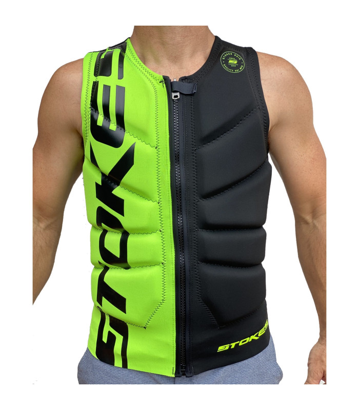 Stokes Pro Logo Vest