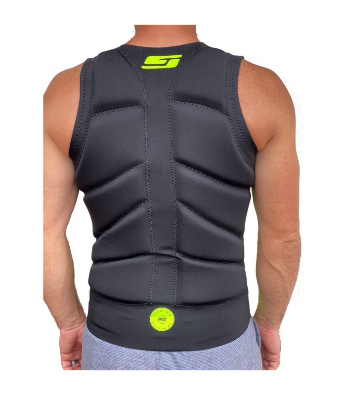 Stokes Pro Logo Vest