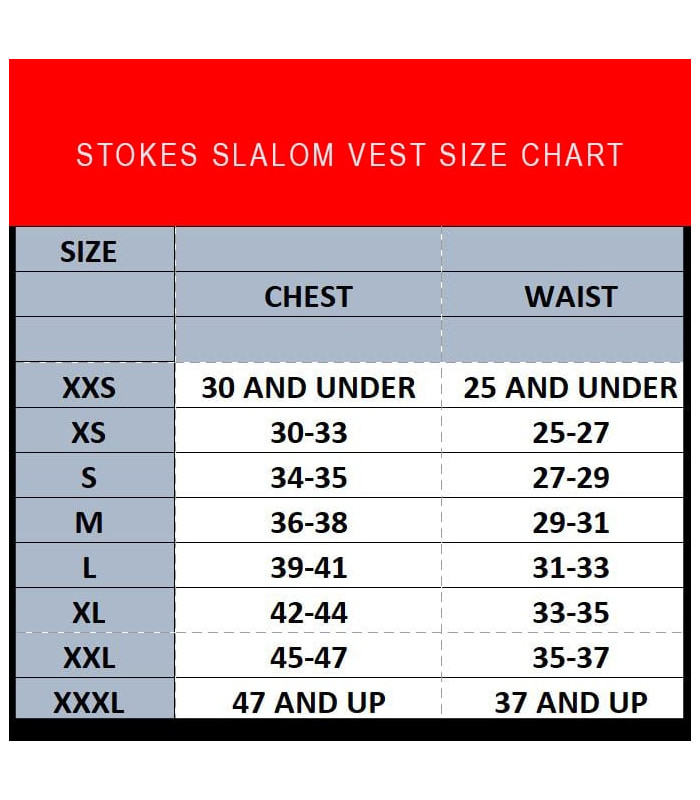 Stokes Pro Logo Vest