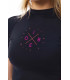 Jobe Rashguard Women Black