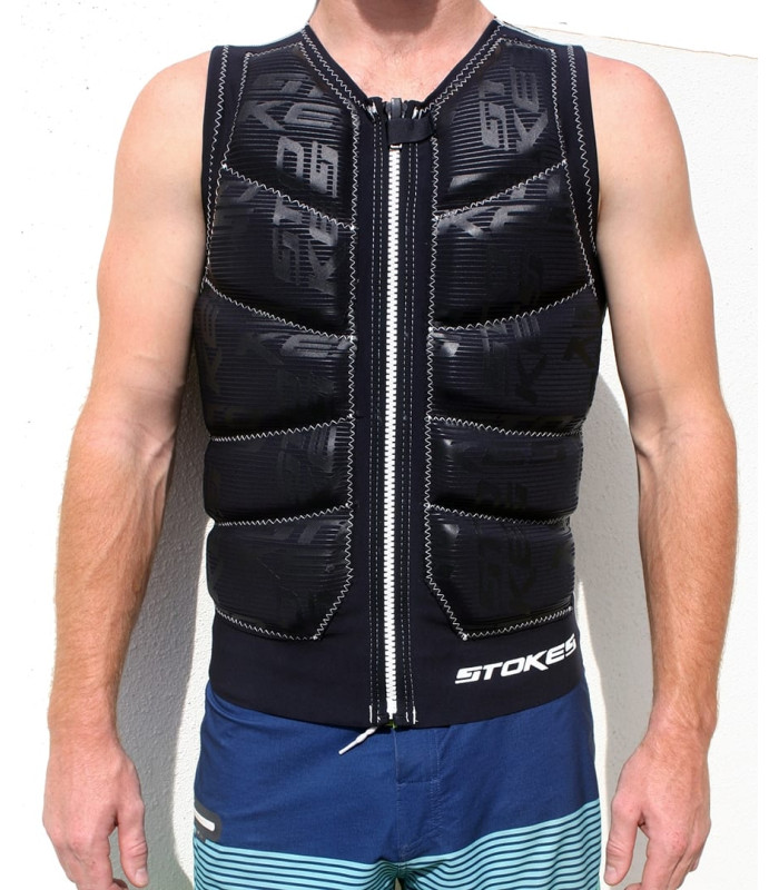 Stokes EVO 2 Slalom Impact Vest Unisex