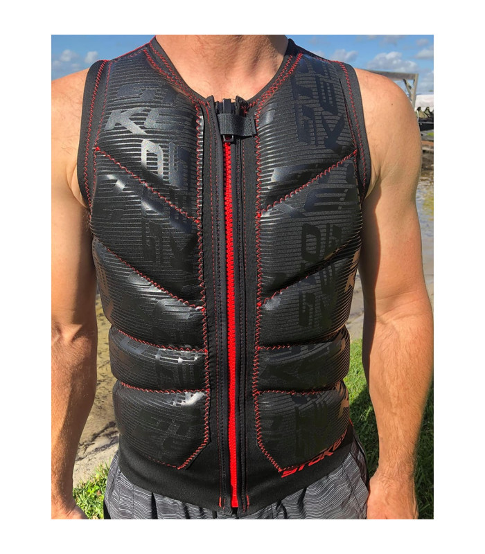 Stokes EVO 2 Slalom Impact Vest Unisex