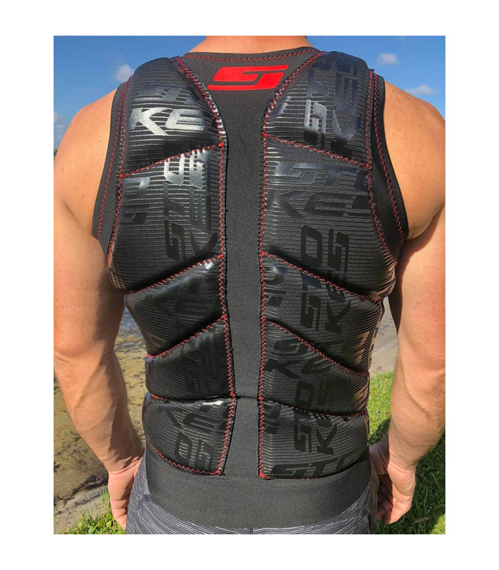 Stokes EVO 2 Slalom Impact Vest Unisex