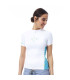 Jobe Rashguard Women White