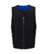 Mystic Mayhem Impact Vest Fzip Wake