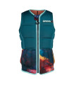 Mystic Diva Impact Vest Wake Fzip