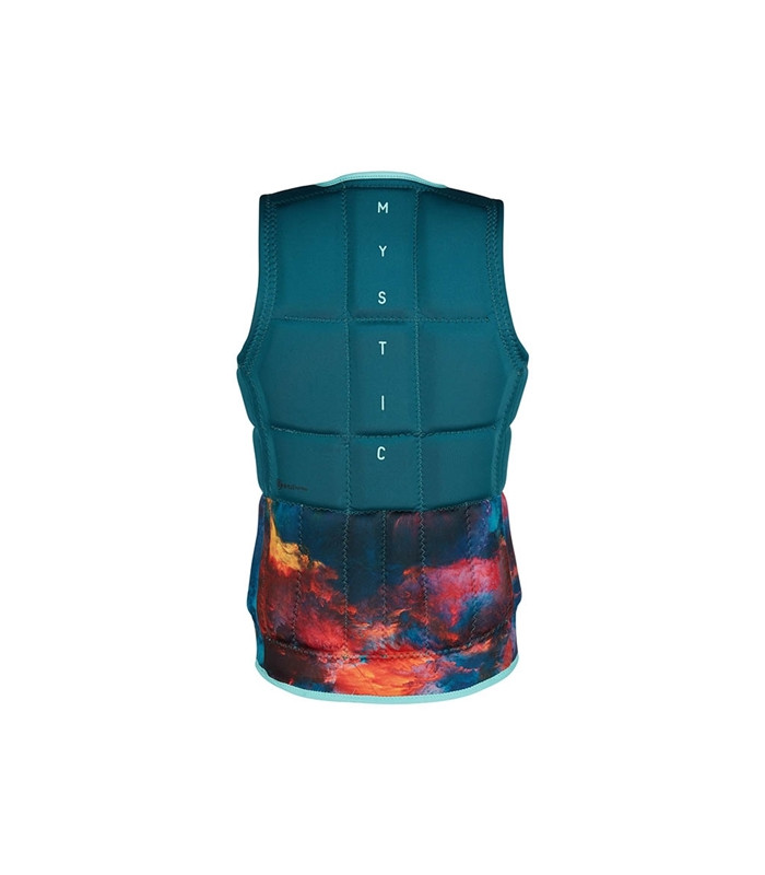 Mystic Diva Impact Vest Wake Fzip